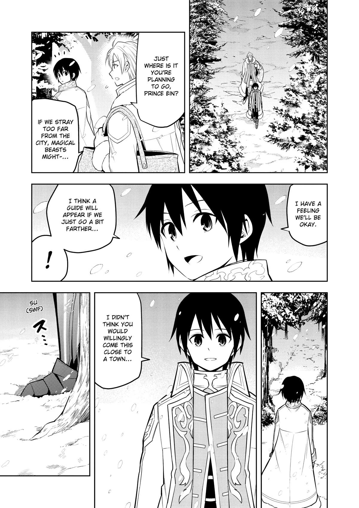 Read Magic Stone Gourmet chapter 47 image 22 on Lezhin