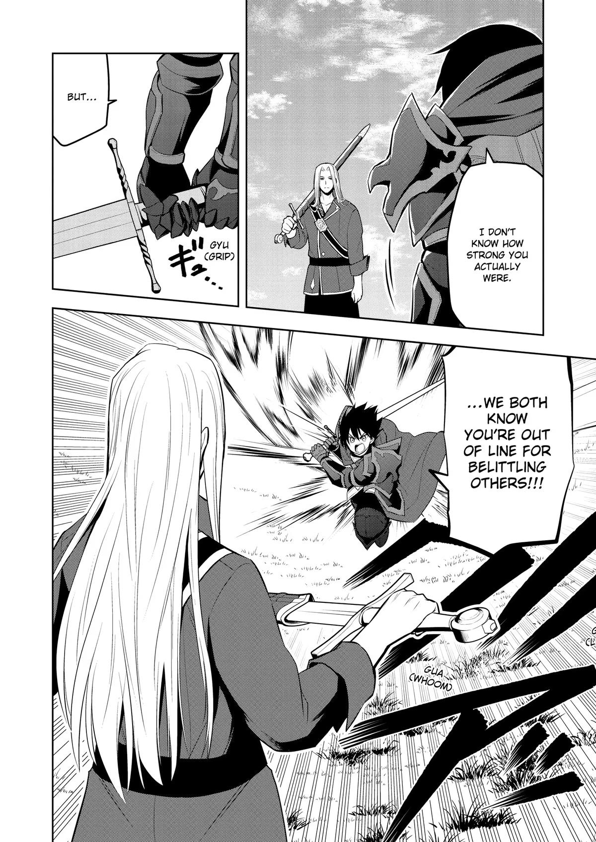 Read Magic Stone Gourmet chapter 47 image 3 on Lezhin