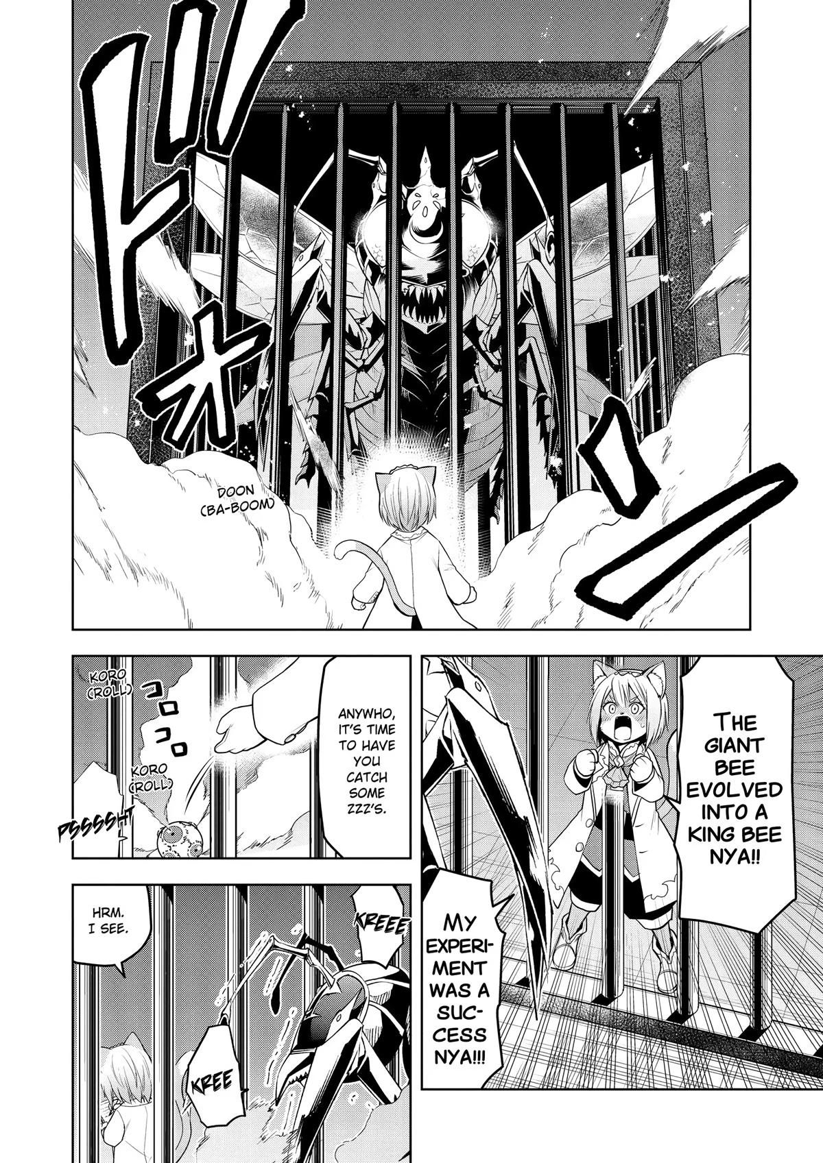 Read Magic Stone Gourmet chapter 47 image 5 on Lezhin