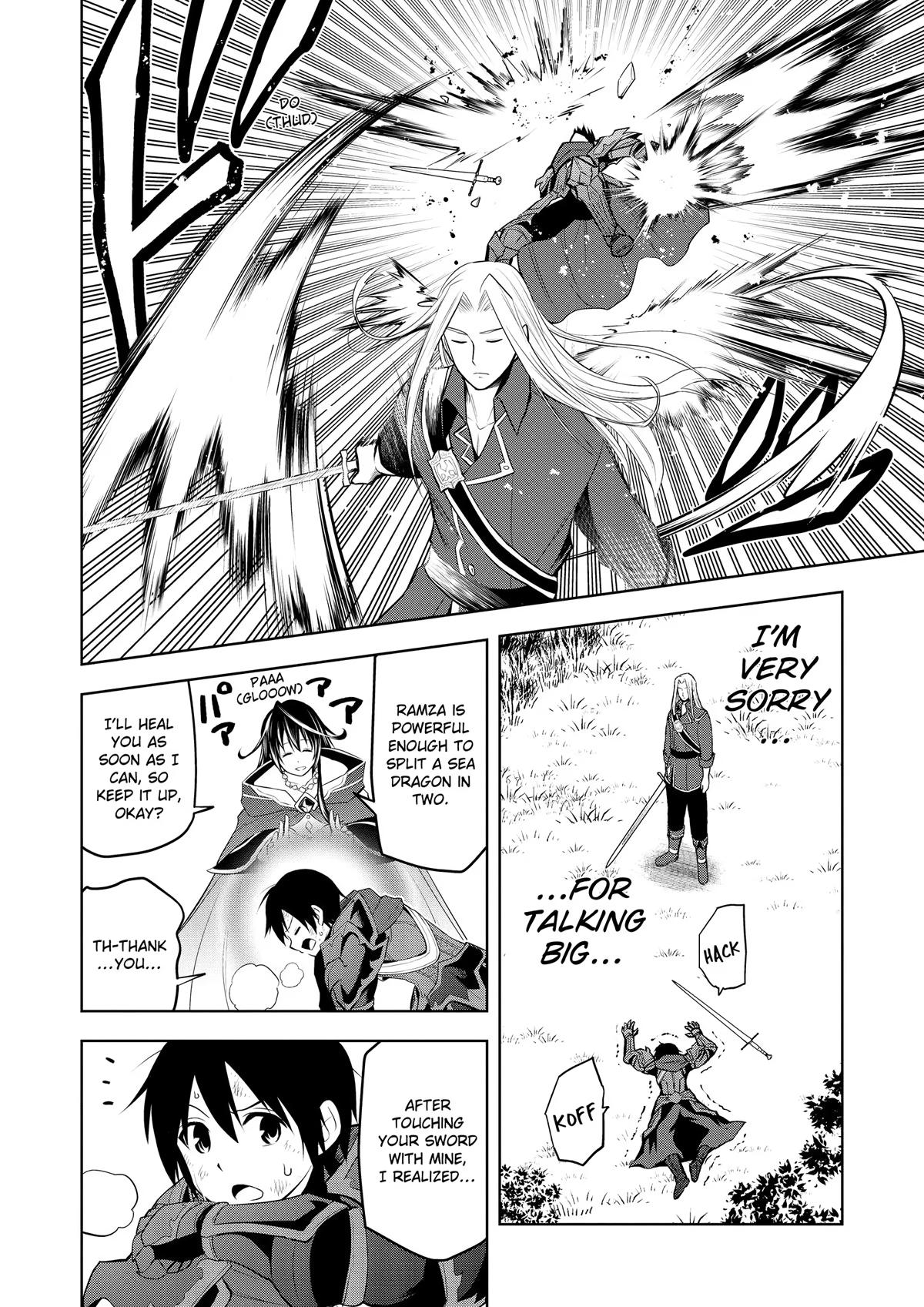 Read Magic Stone Gourmet chapter 47 image 7 on Lezhin