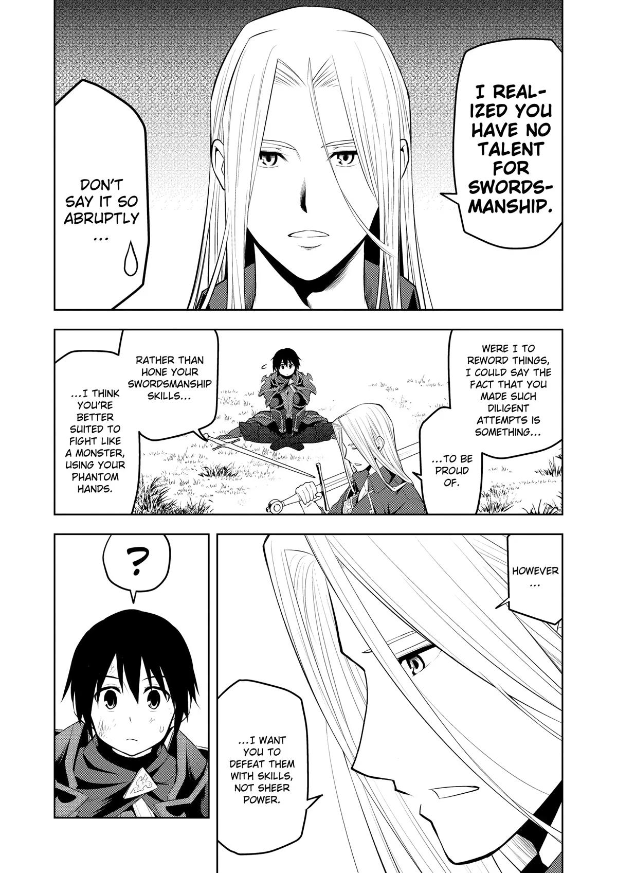 Read Magic Stone Gourmet chapter 47 image 8 on Lezhin