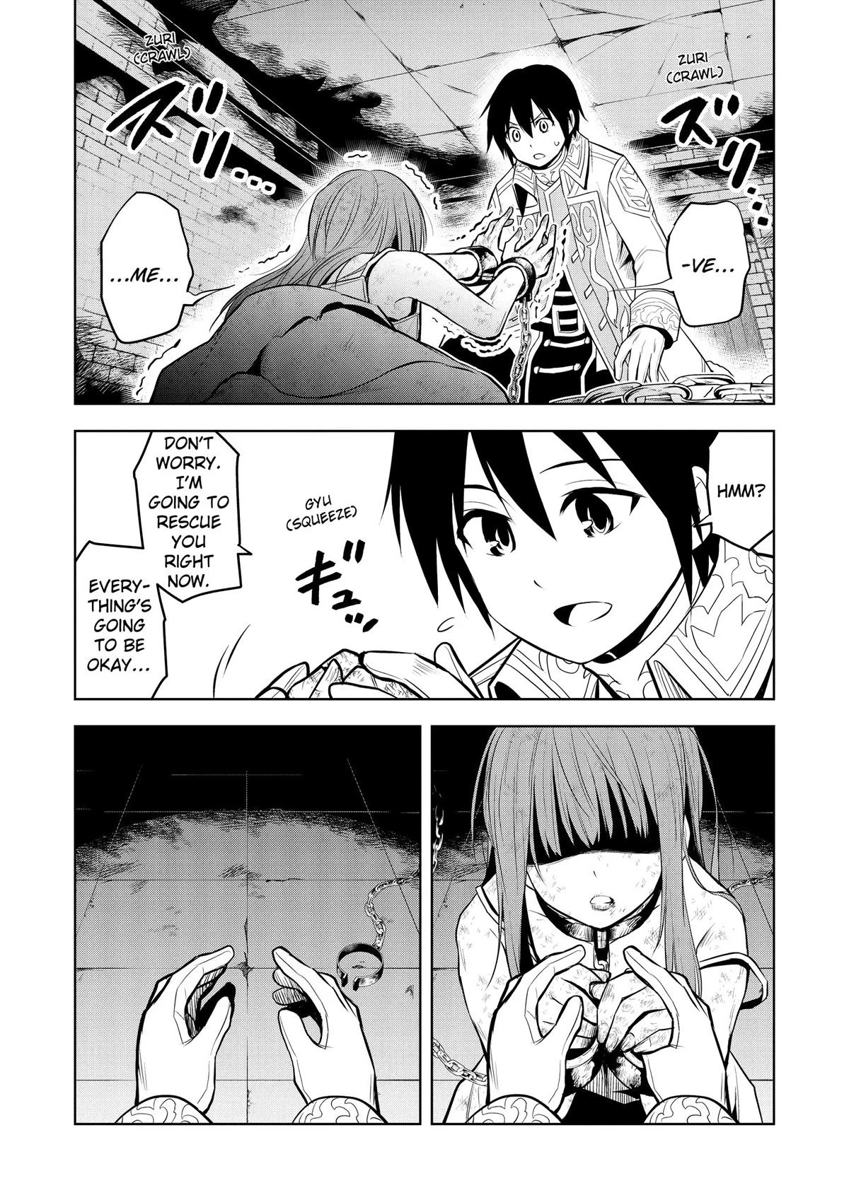 Read Magic Stone Gourmet chapter 48 image 10 on Lezhin