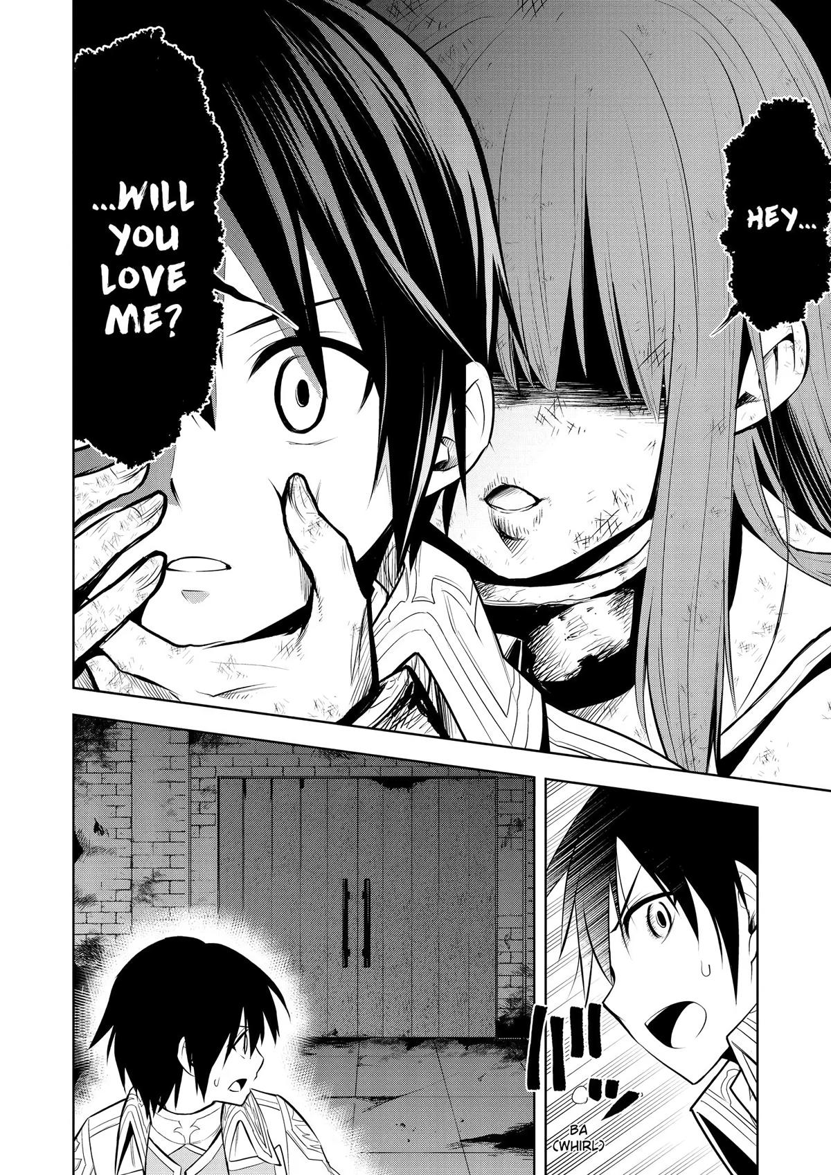 Read Magic Stone Gourmet chapter 48 image 11 on Lezhin