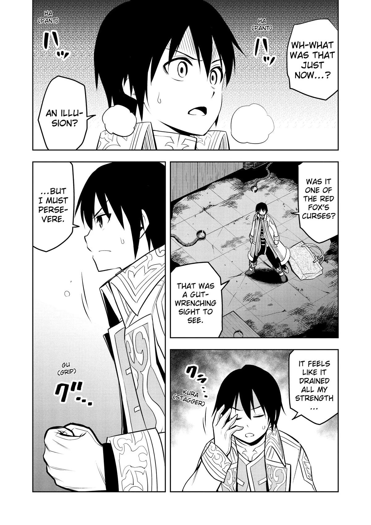Read Magic Stone Gourmet chapter 48 image 12 on Lezhin