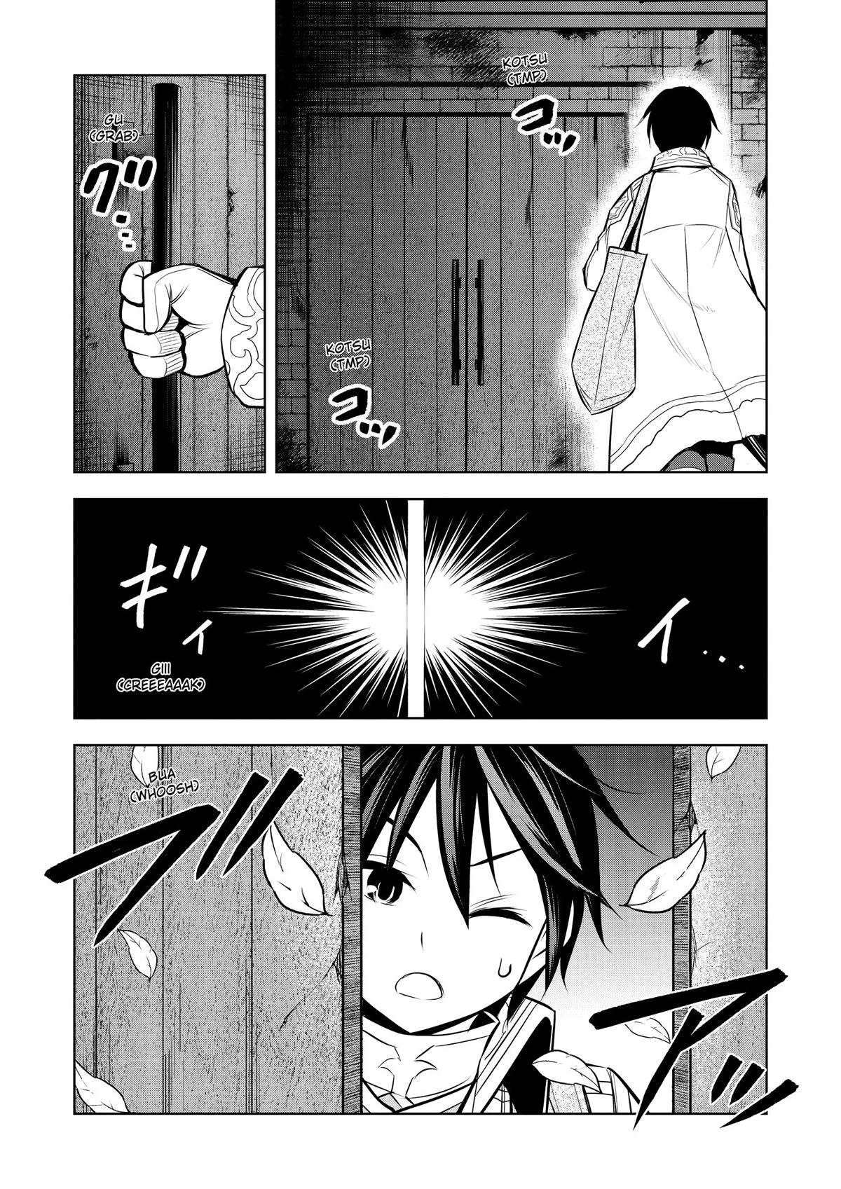 Read Magic Stone Gourmet chapter 48 image 13 on Lezhin