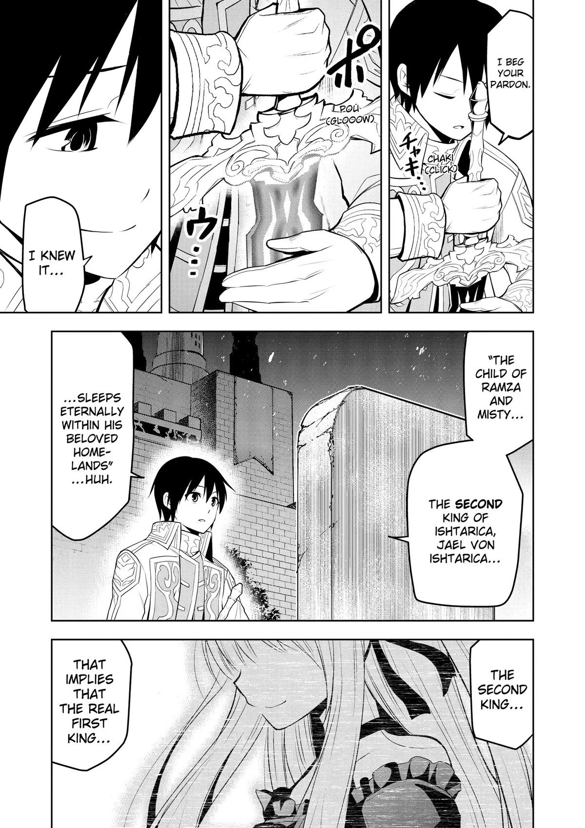 Read Magic Stone Gourmet chapter 48 image 16 on Lezhin