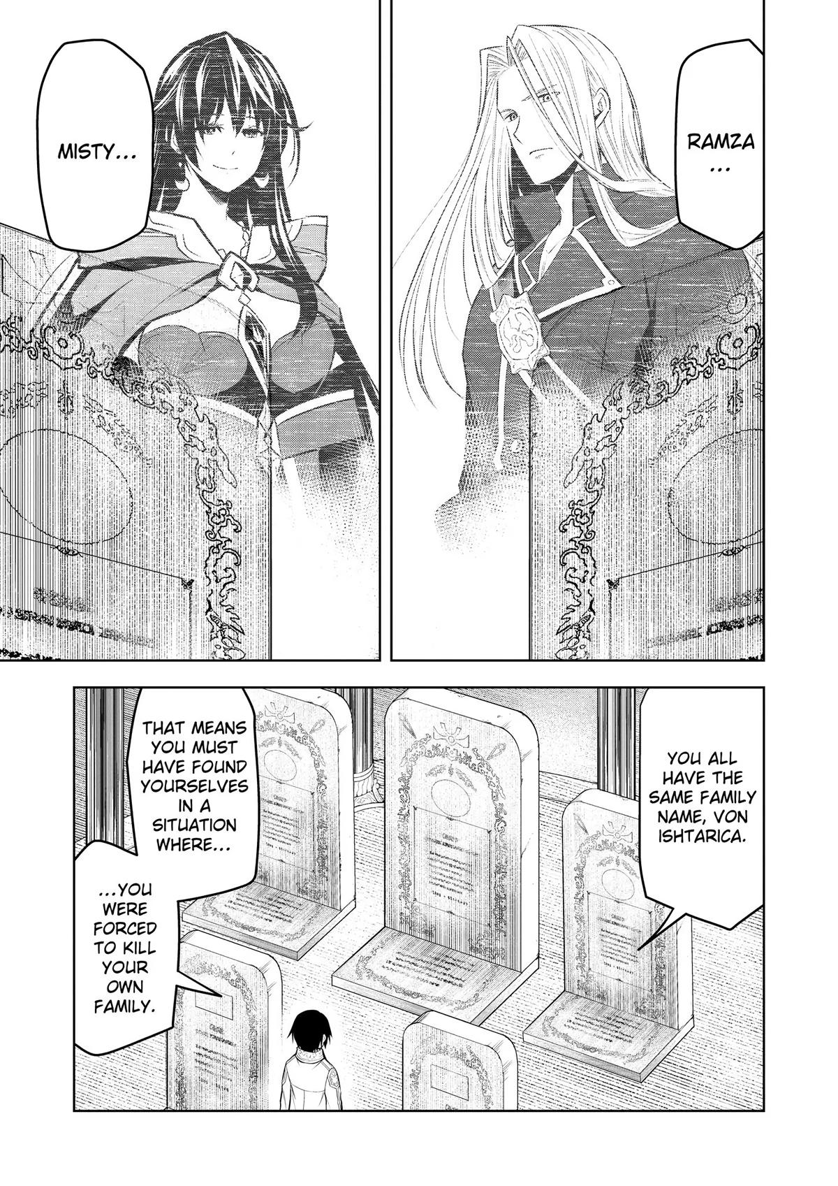 Read Magic Stone Gourmet chapter 48 image 18 on Lezhin