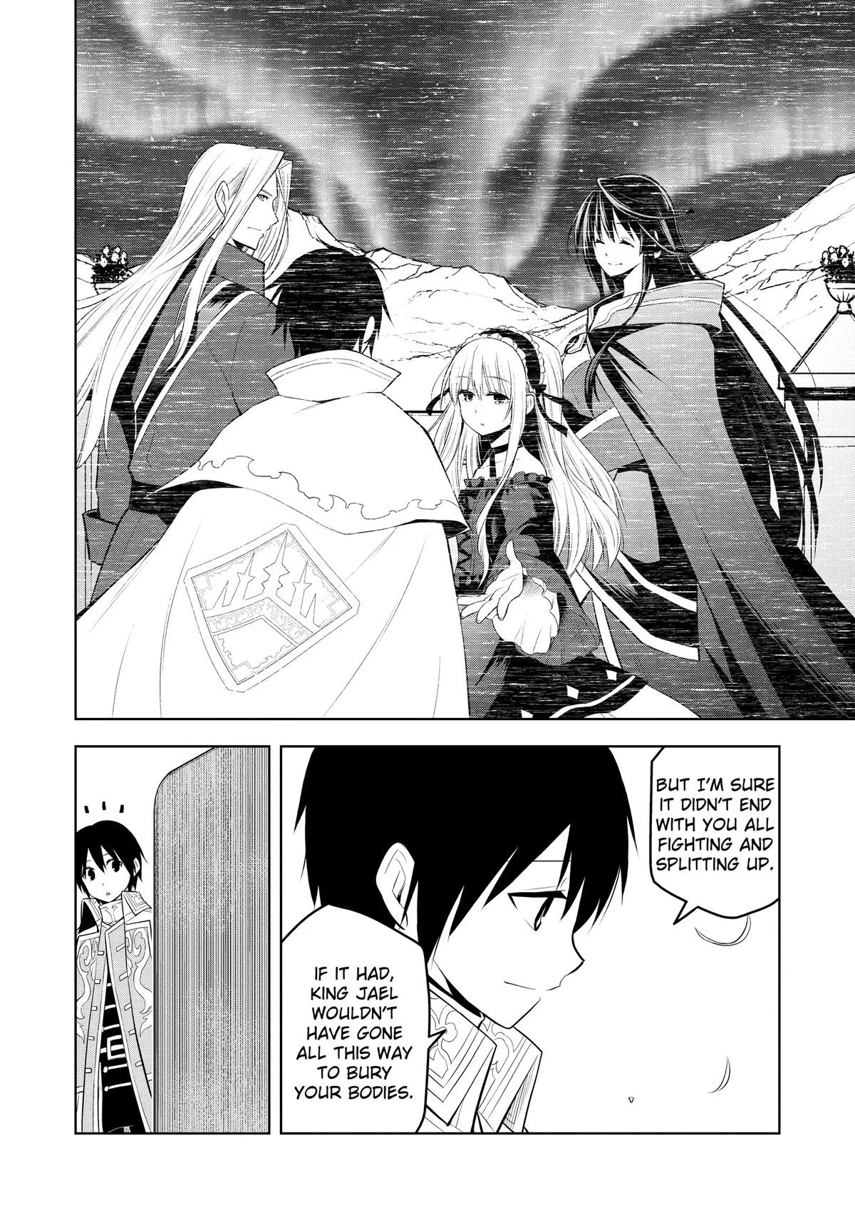 Read Magic Stone Gourmet chapter 48 image 19 on Lezhin