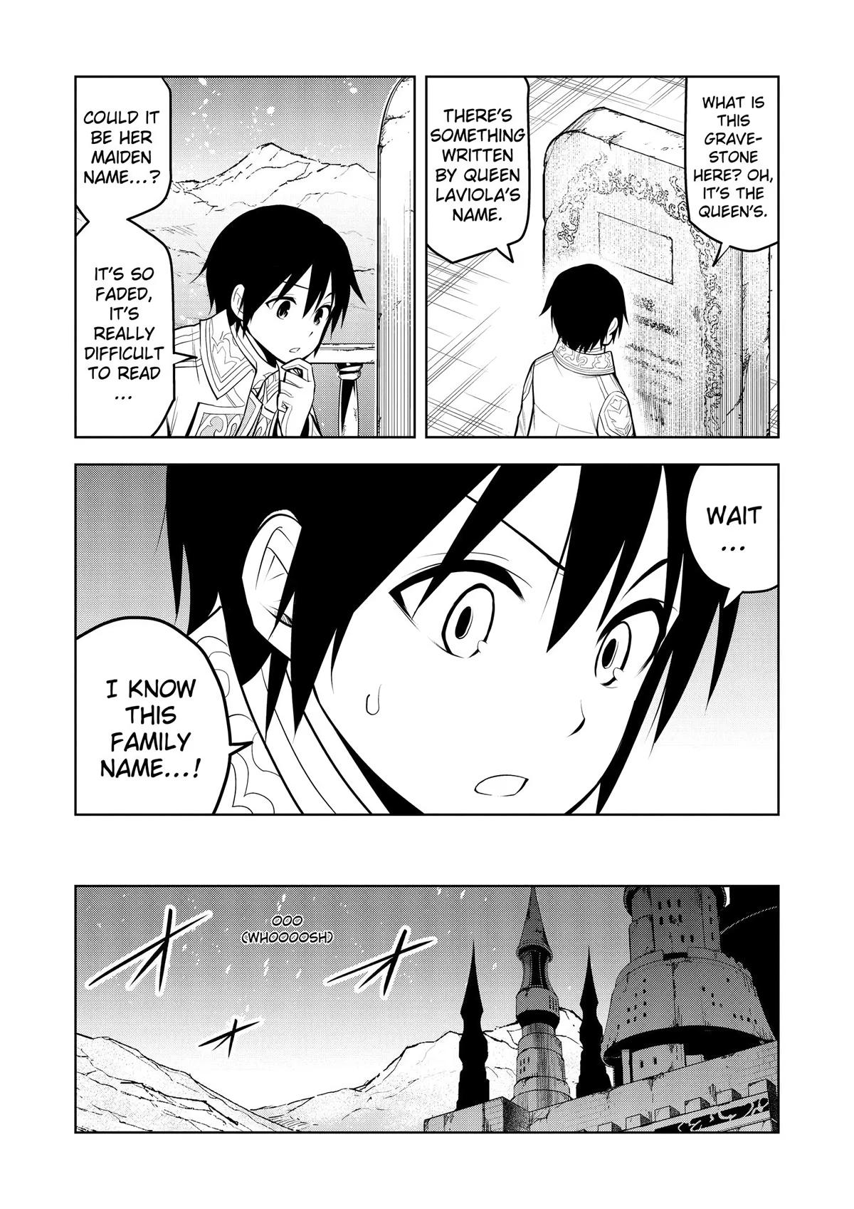 Read Magic Stone Gourmet chapter 48 image 20 on Lezhin