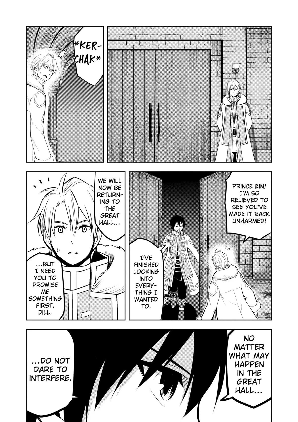 Read Magic Stone Gourmet chapter 48 image 21 on Lezhin