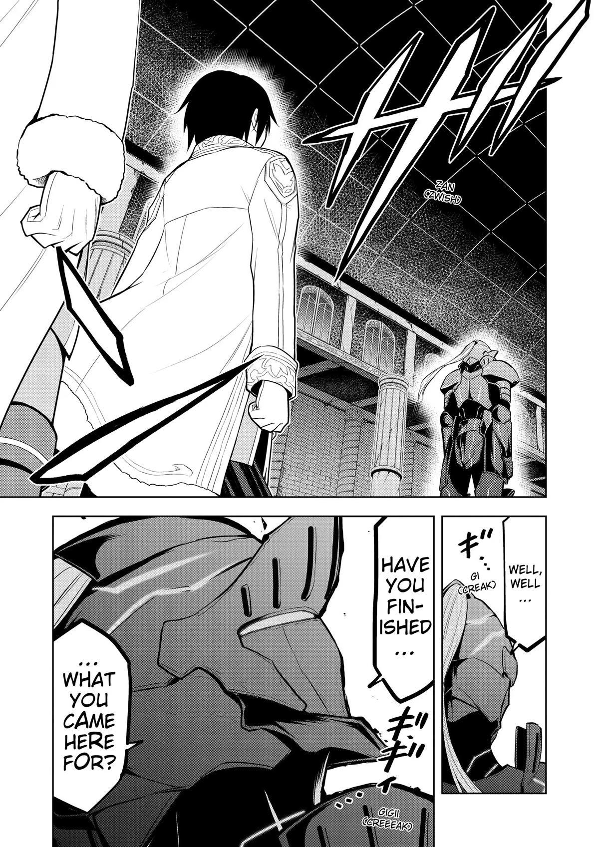 Read Magic Stone Gourmet chapter 48 image 22 on Lezhin