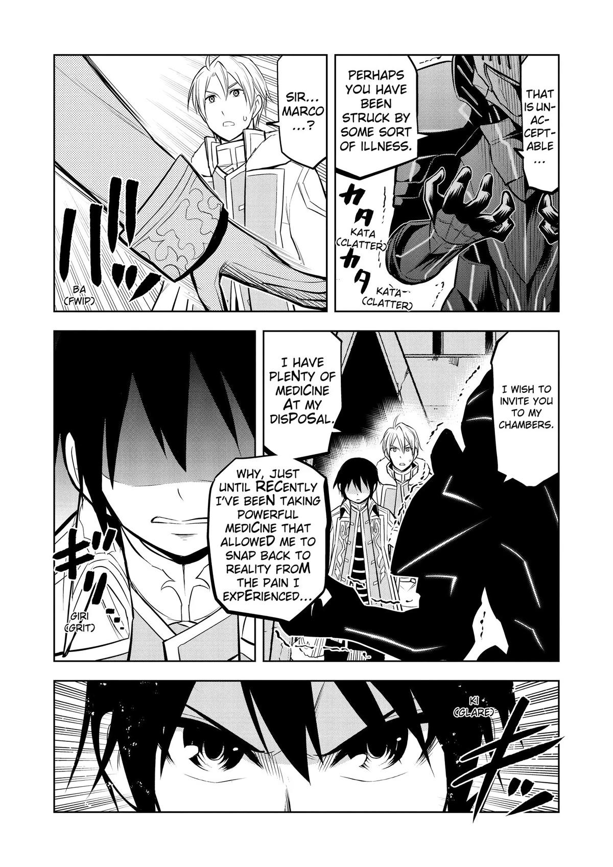 Read Magic Stone Gourmet chapter 48 image 26 on Lezhin