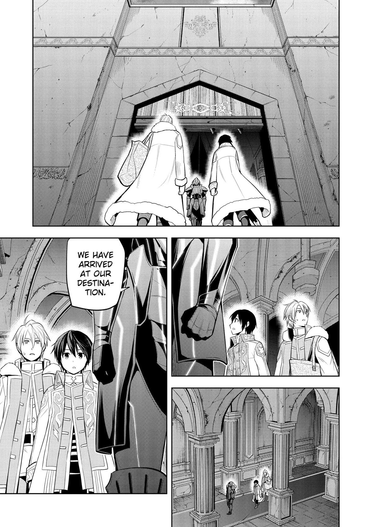 Read Magic Stone Gourmet chapter 48 image 4 on Lezhin