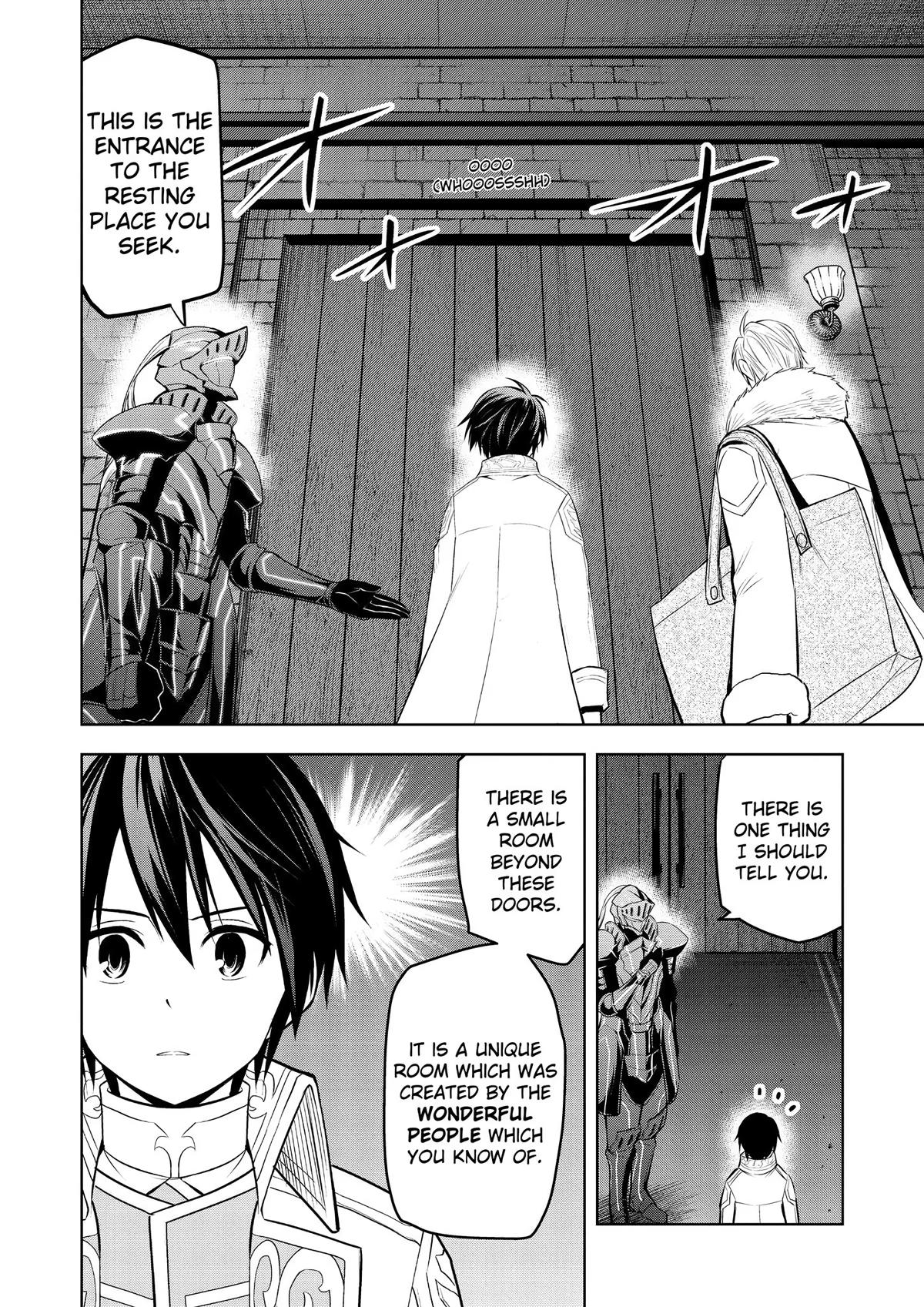 Read Magic Stone Gourmet chapter 48 image 5 on Lezhin