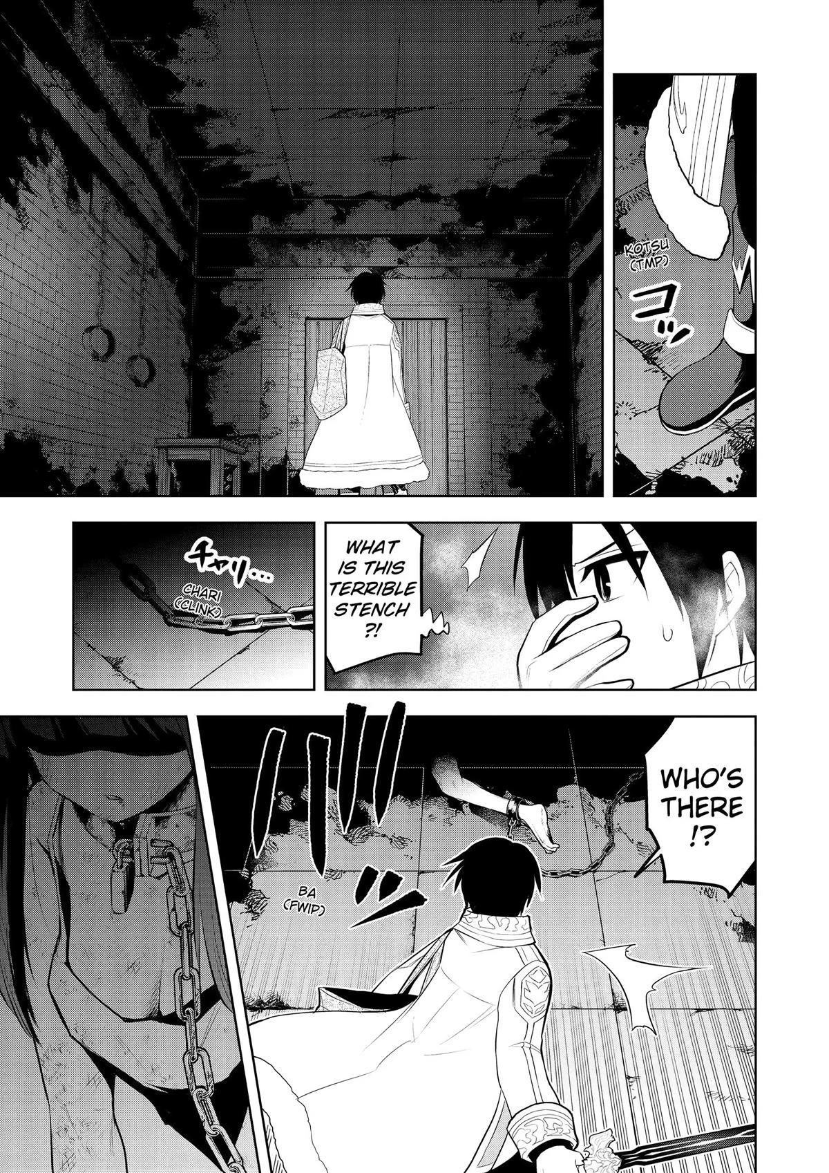 Read Magic Stone Gourmet chapter 48 image 8 on Lezhin