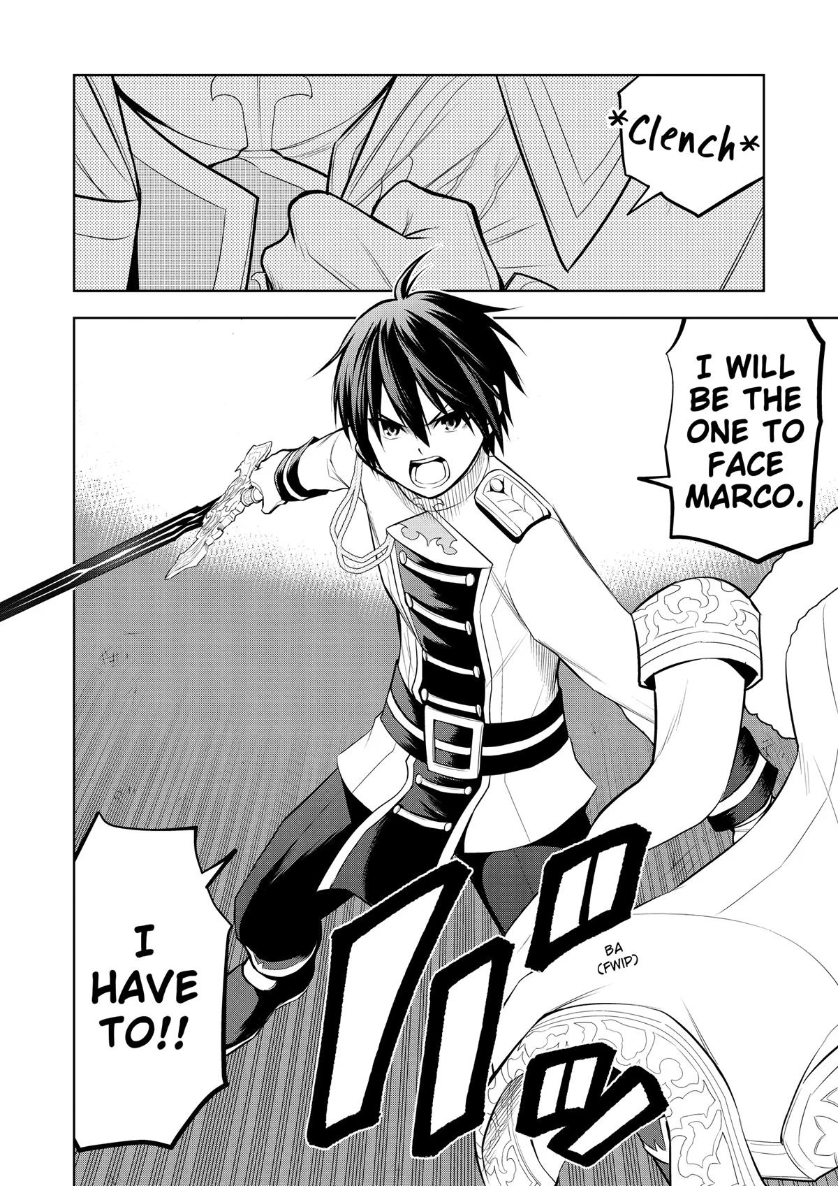 Read Magic Stone Gourmet chapter 49 image 1 on Lezhin