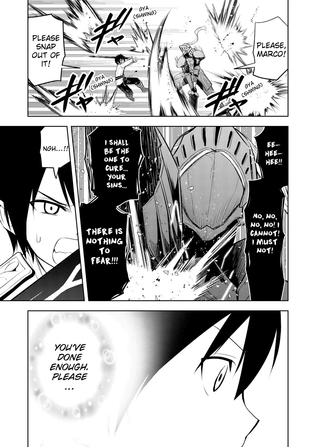 Read Magic Stone Gourmet chapter 49 image 10 on Lezhin