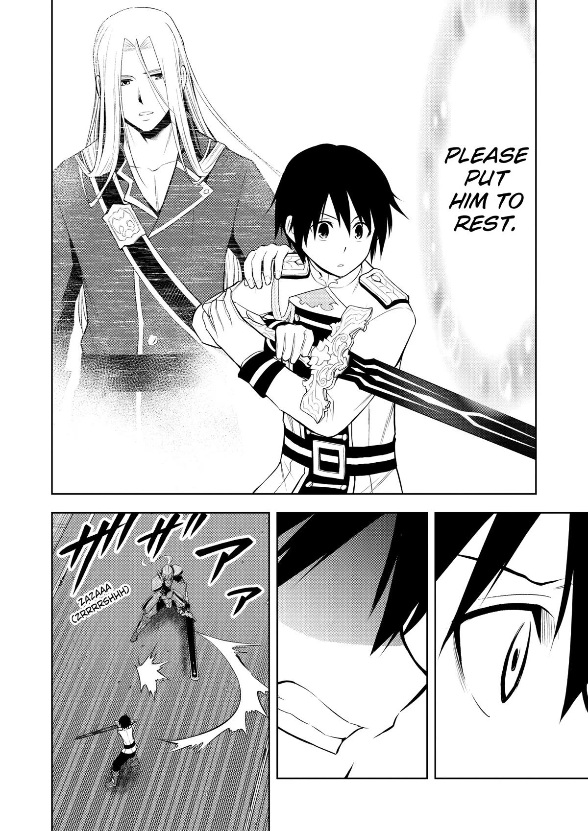 Read Magic Stone Gourmet chapter 49 image 11 on Lezhin