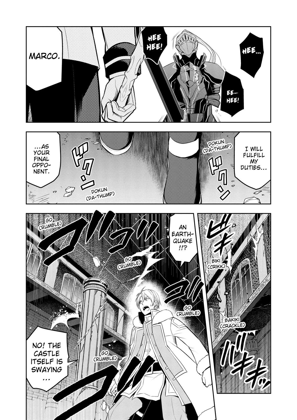 Read Magic Stone Gourmet chapter 49 image 12 on Lezhin