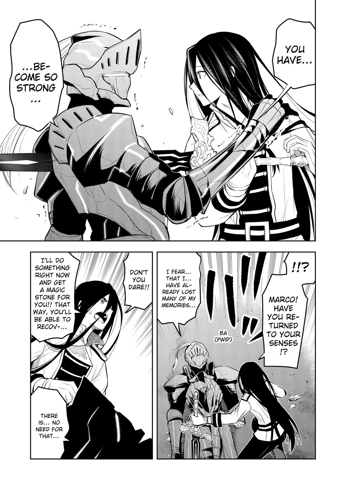 Read Magic Stone Gourmet chapter 49 image 19 on Lezhin