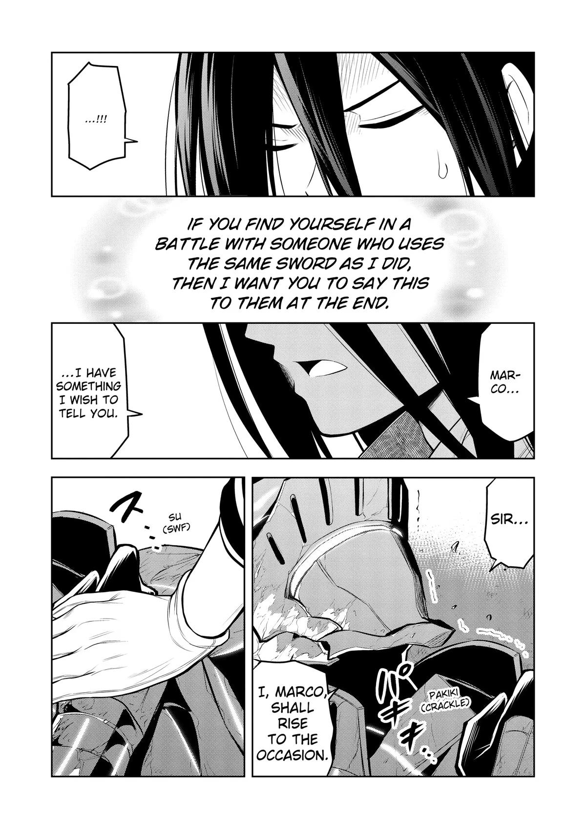 Read Magic Stone Gourmet chapter 49 image 21 on Lezhin
