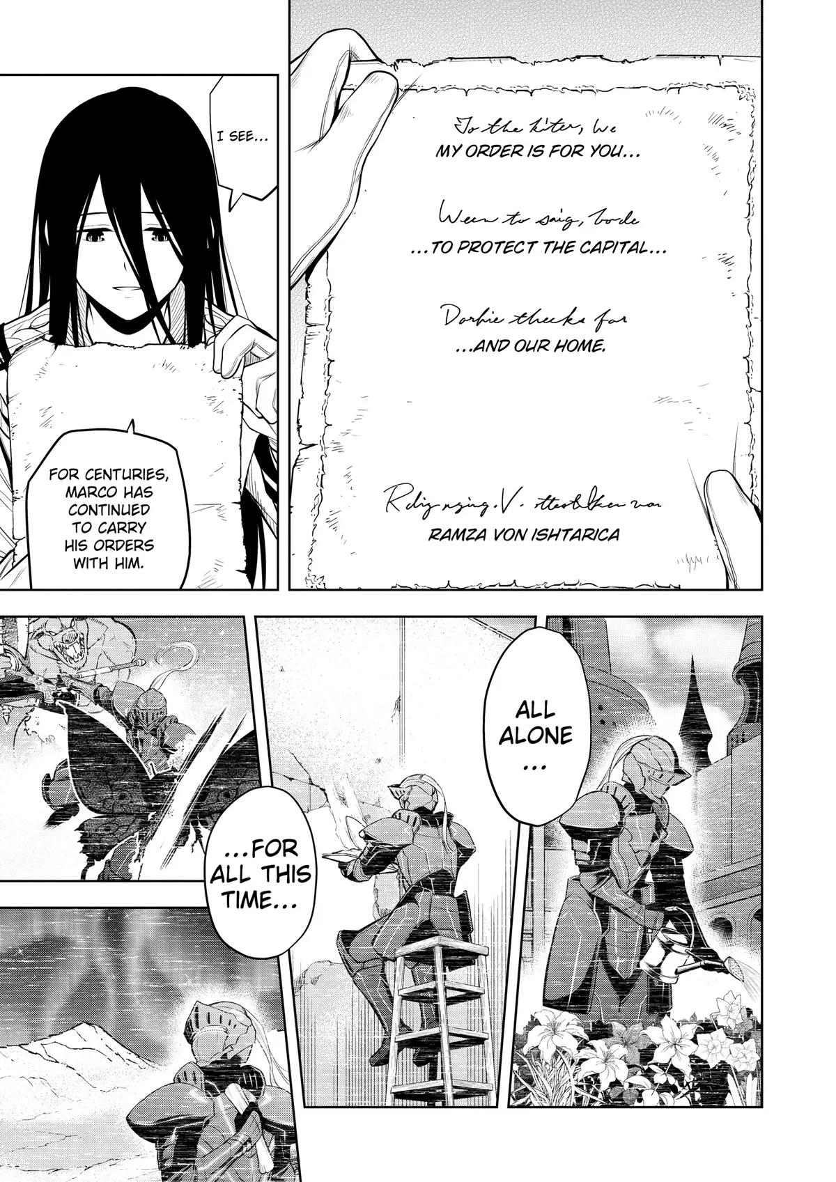 Read Magic Stone Gourmet chapter 49 image 27 on Lezhin