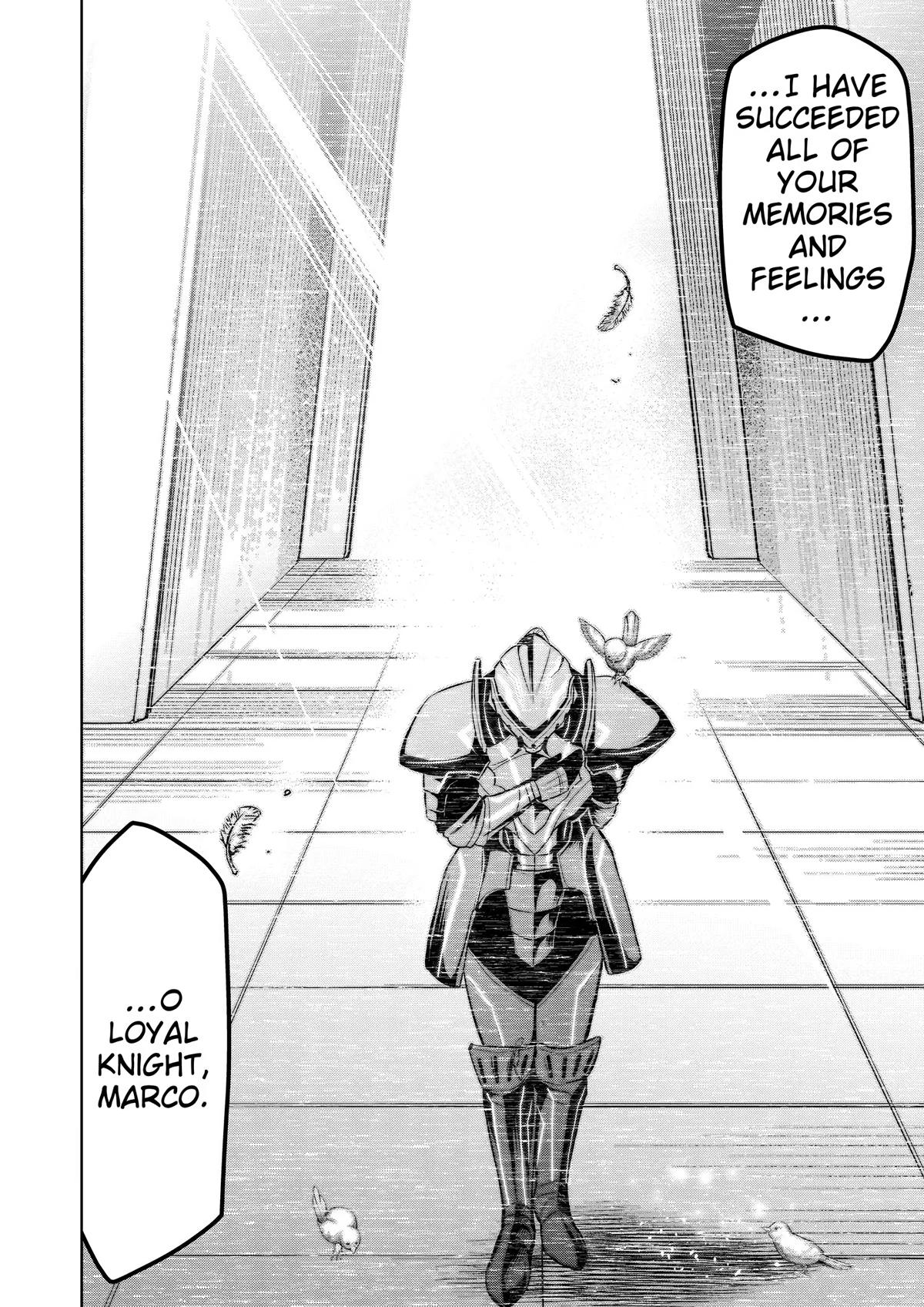 Read Magic Stone Gourmet chapter 49 image 28 on Lezhin