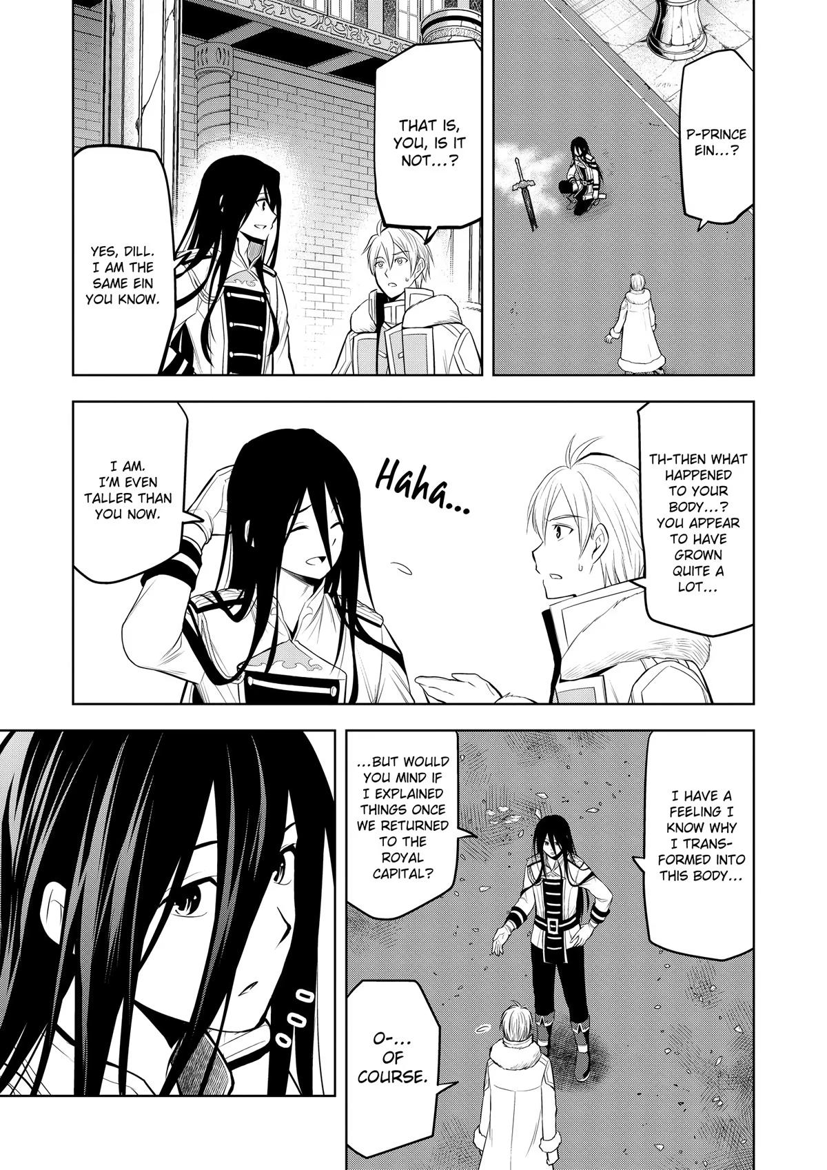 Read Magic Stone Gourmet chapter 49 image 29 on Lezhin