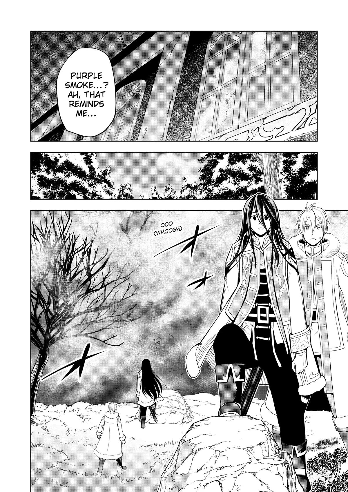 Read Magic Stone Gourmet chapter 49 image 30 on Lezhin