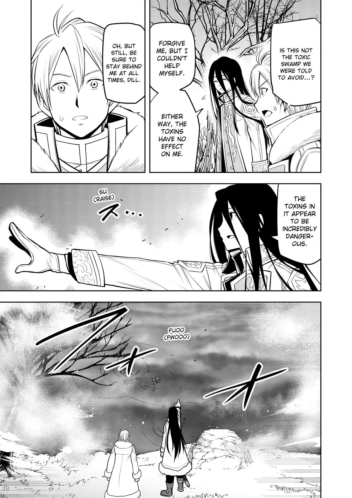 Read Magic Stone Gourmet chapter 49 image 31 on Lezhin