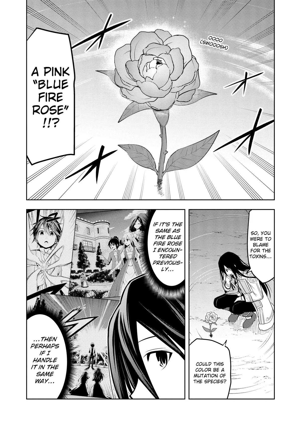 Read Magic Stone Gourmet chapter 49 image 33 on Lezhin