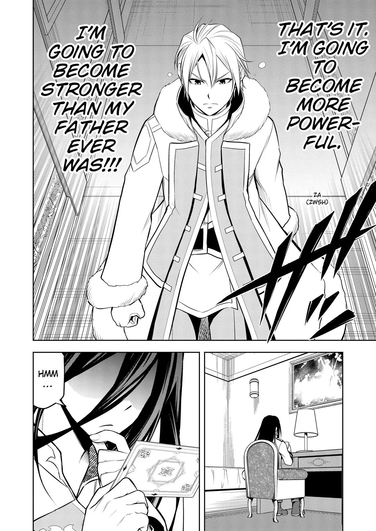 Read Magic Stone Gourmet chapter 49 image 38 on Lezhin