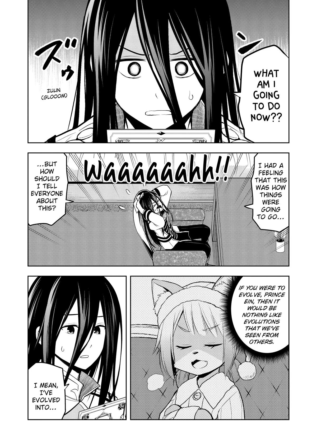 Read Magic Stone Gourmet chapter 49 image 39 on Lezhin