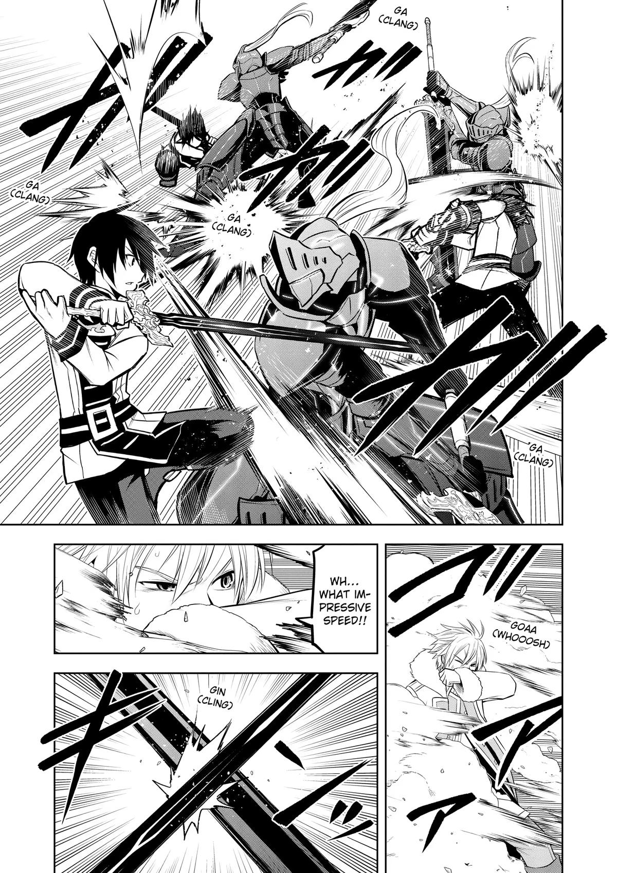 Read Magic Stone Gourmet chapter 49 image 4 on Lezhin