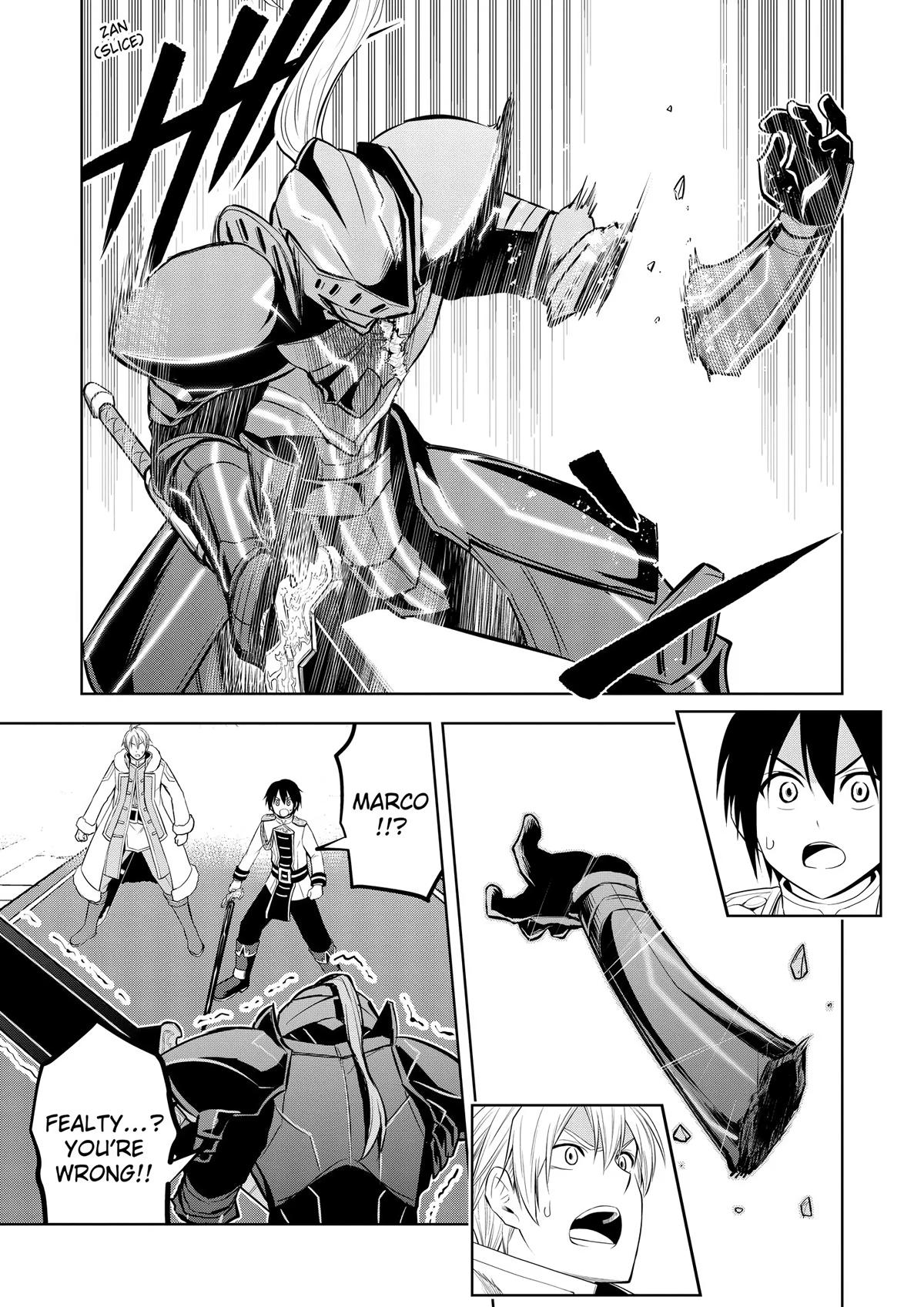 Read Magic Stone Gourmet chapter 49 image 8 on Lezhin