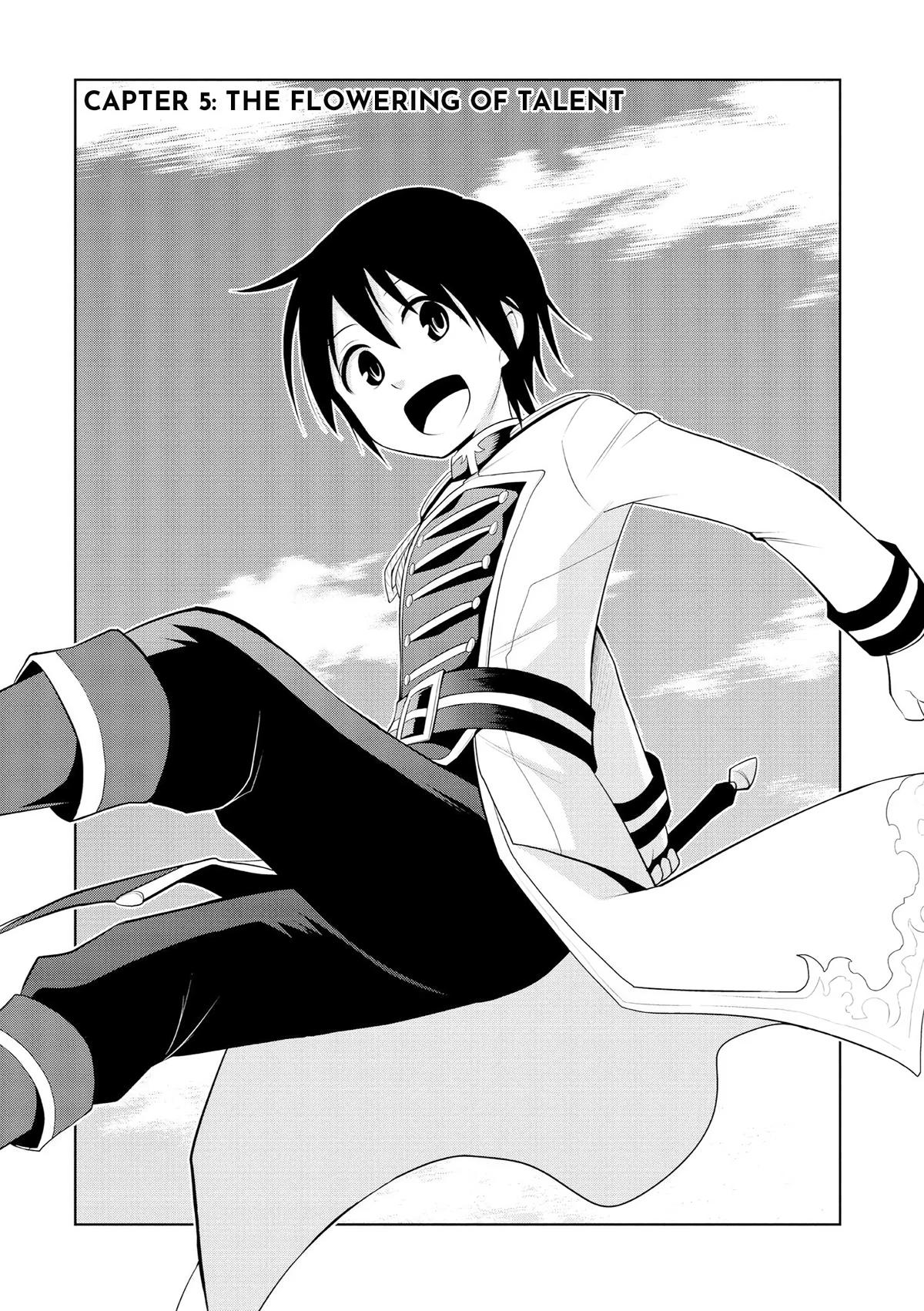 Read Magic Stone Gourmet chapter 5 image 1 on Lezhin