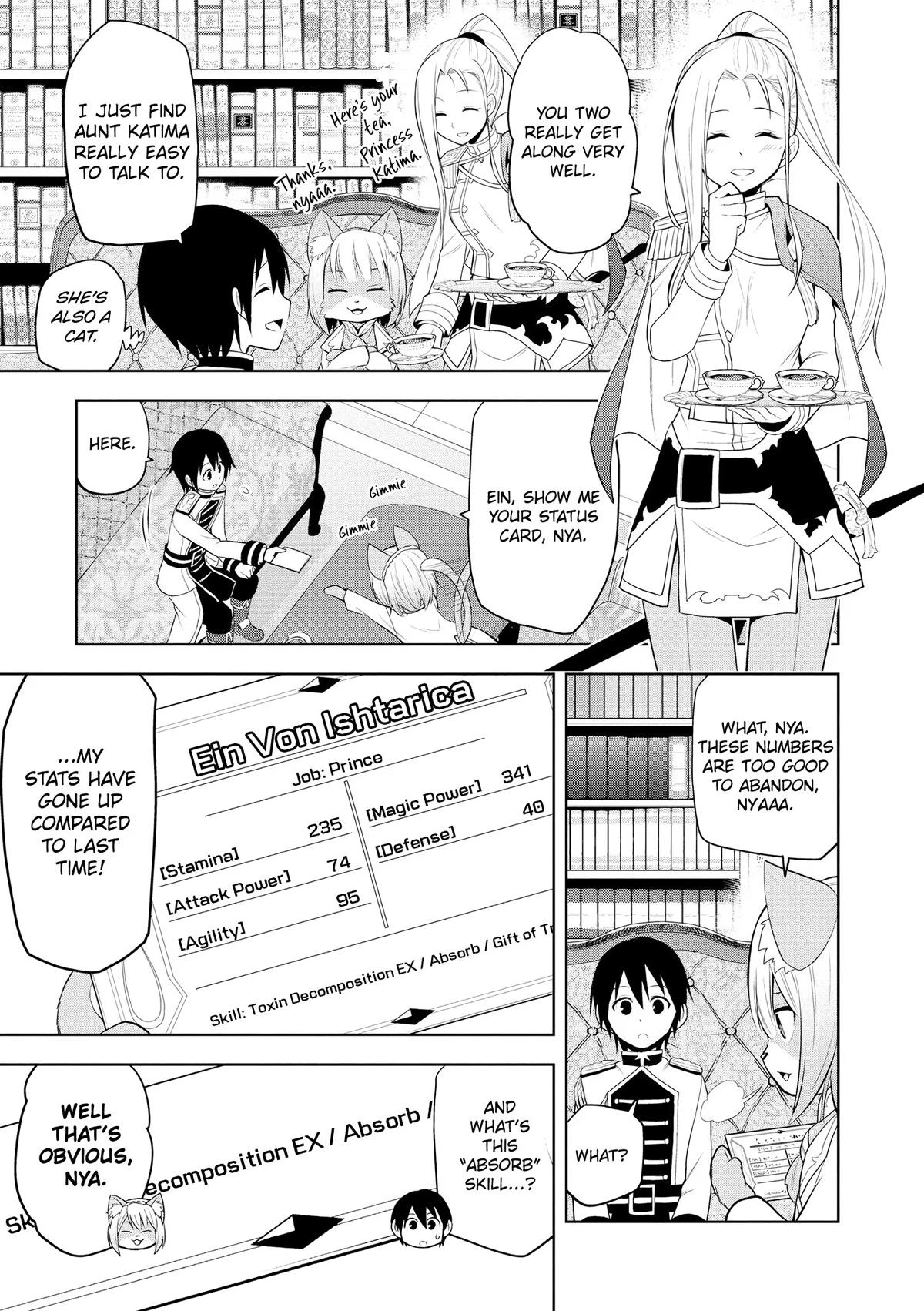 Read Magic Stone Gourmet chapter 5 image 10 on Lezhin
