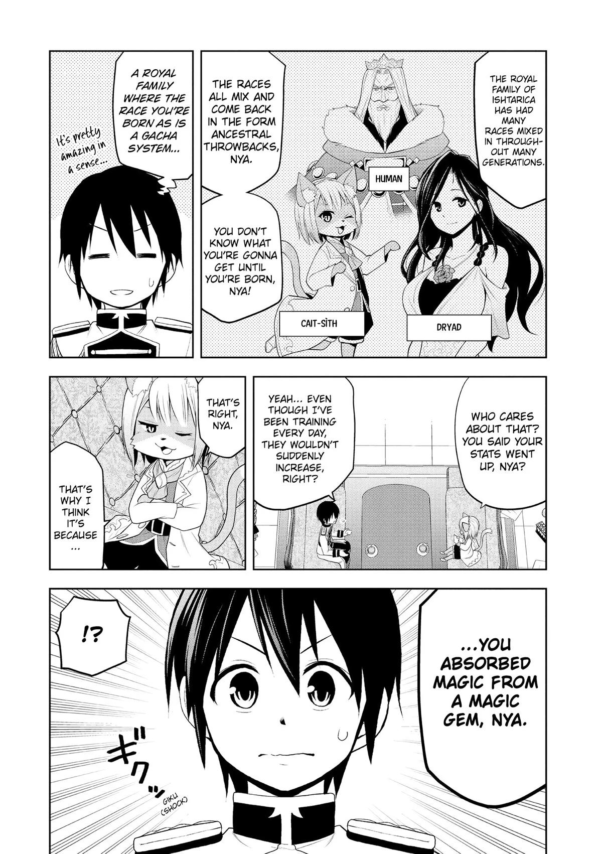 Read Magic Stone Gourmet chapter 5 image 12 on Lezhin