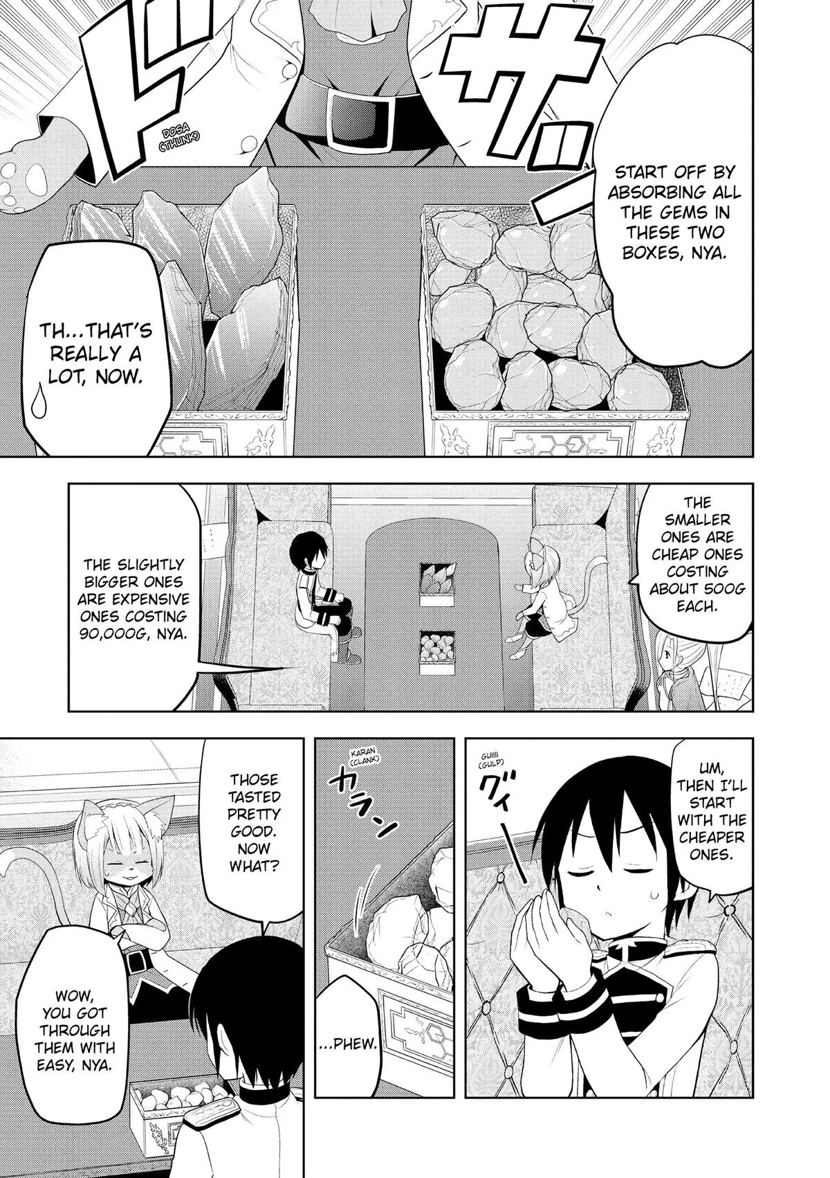 Read Magic Stone Gourmet chapter 5 image 16 on Lezhin