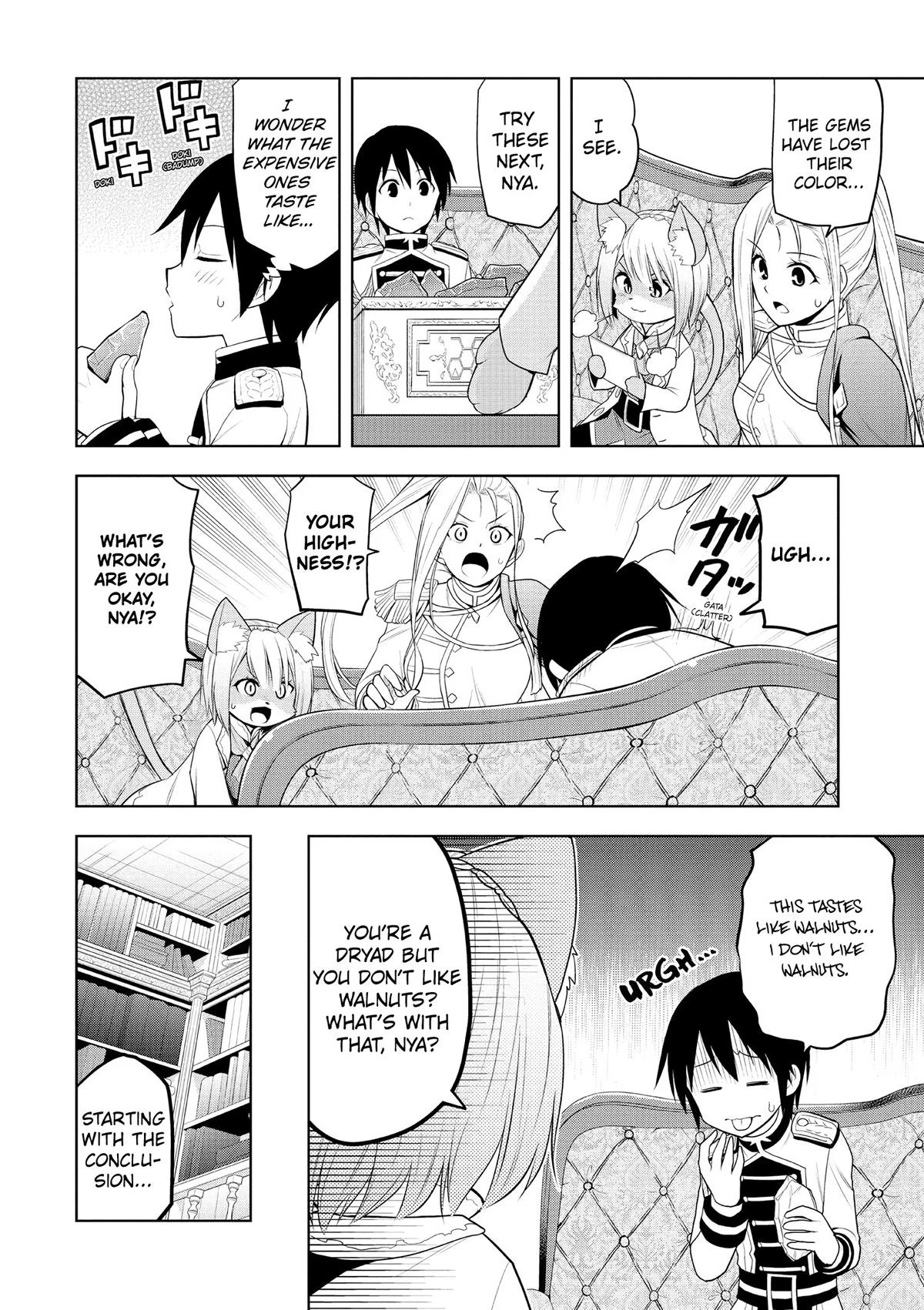 Read Magic Stone Gourmet chapter 5 image 17 on Lezhin