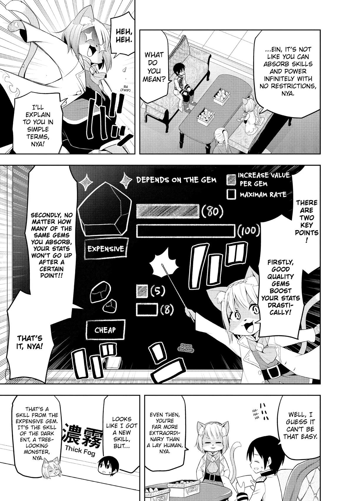 Read Magic Stone Gourmet chapter 5 image 18 on Lezhin