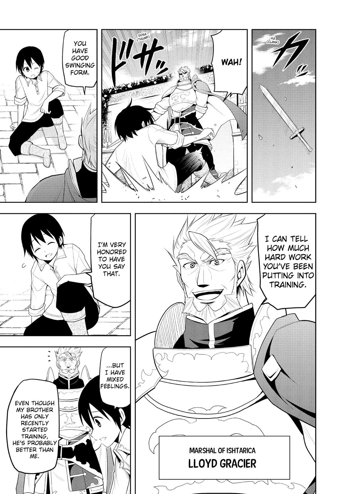Read Magic Stone Gourmet chapter 5 image 2 on Lezhin