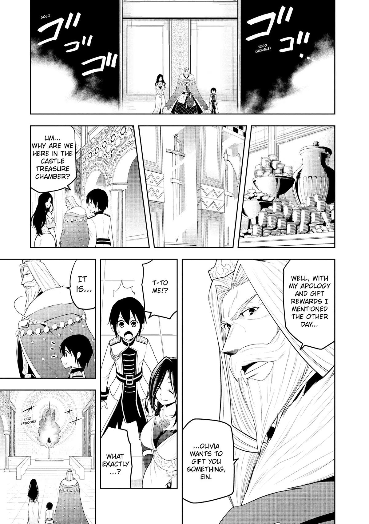 Read Magic Stone Gourmet chapter 5 image 22 on Lezhin