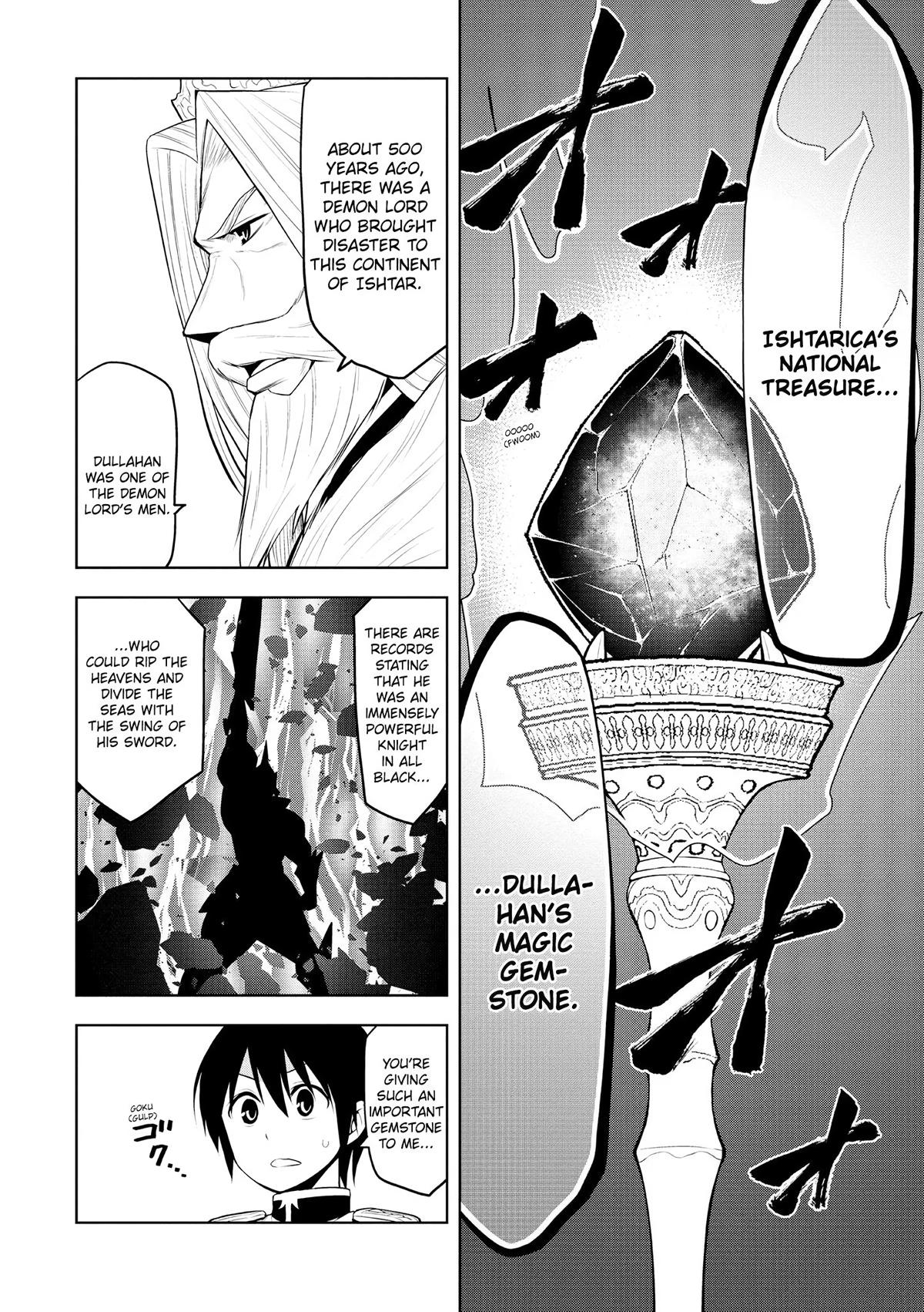 Read Magic Stone Gourmet chapter 5 image 23 on Lezhin