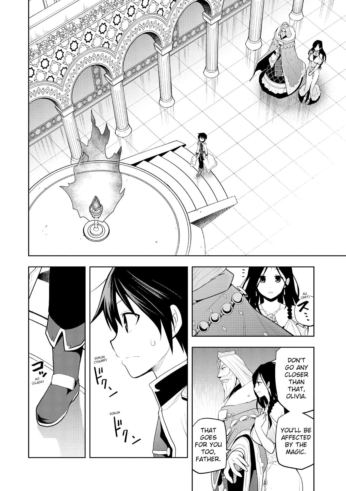 Read Magic Stone Gourmet chapter 5 image 25 on Lezhin