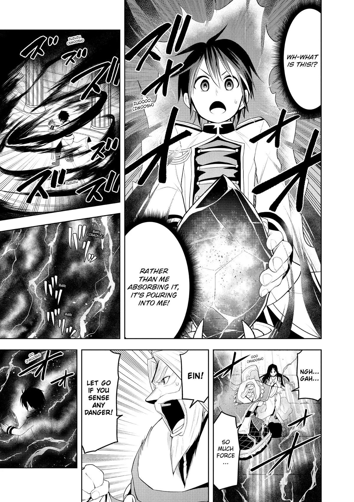 Read Magic Stone Gourmet chapter 5 image 28 on Lezhin