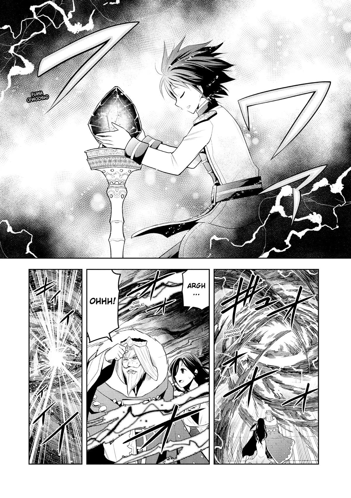 Read Magic Stone Gourmet chapter 5 image 29 on Lezhin