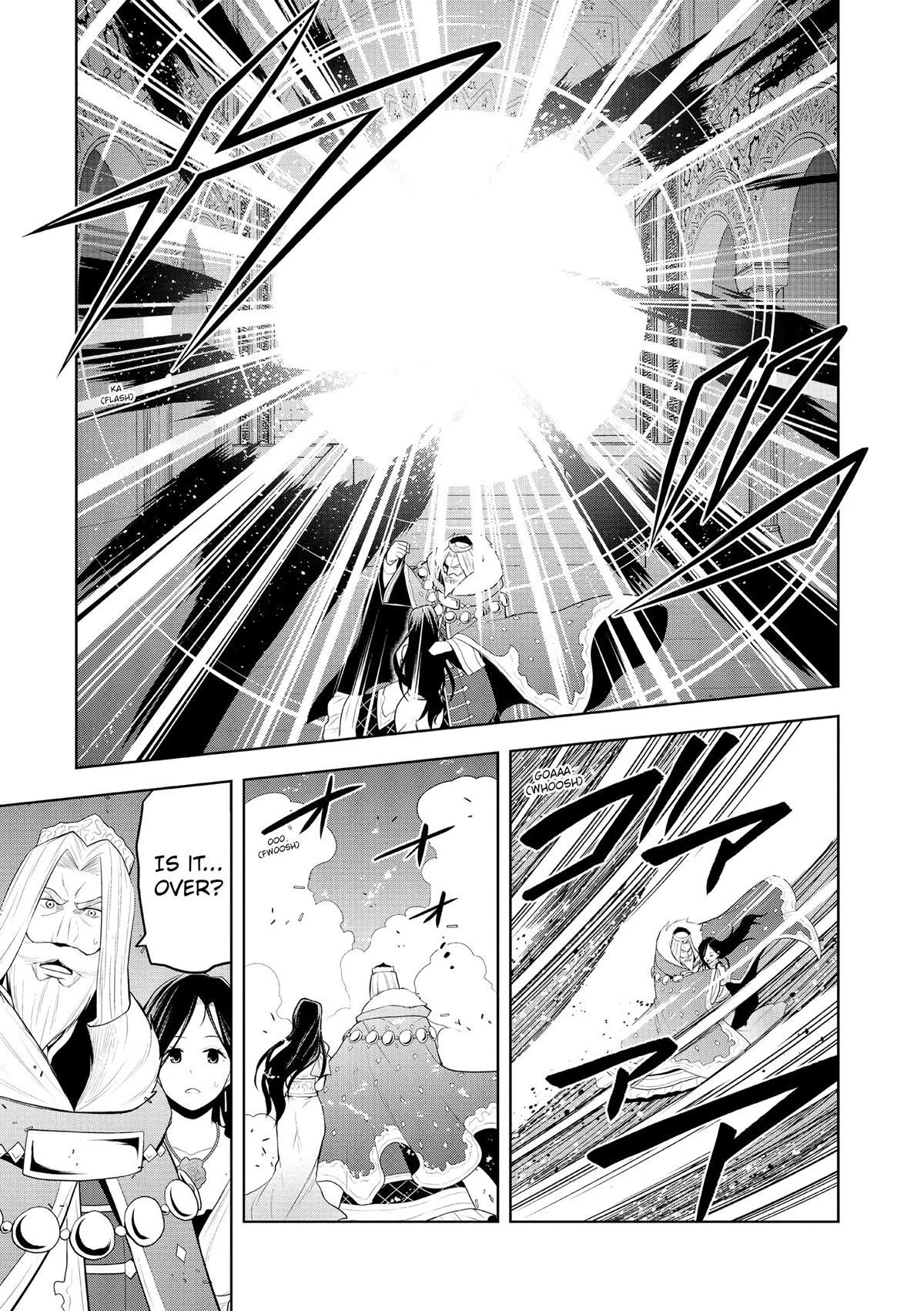 Read Magic Stone Gourmet chapter 5 image 30 on Lezhin