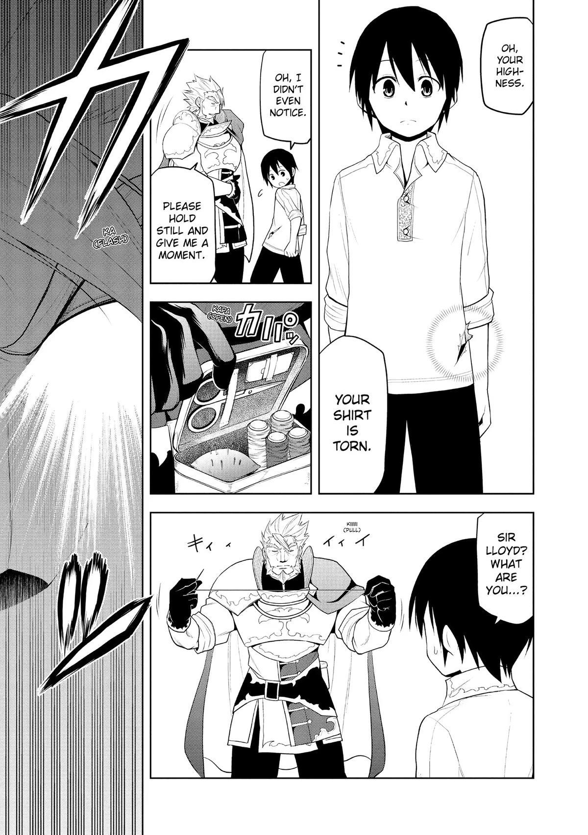 Read Magic Stone Gourmet chapter 5 image 4 on Lezhin