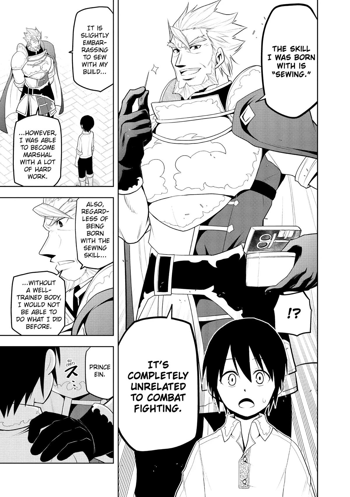 Read Magic Stone Gourmet chapter 5 image 6 on Lezhin